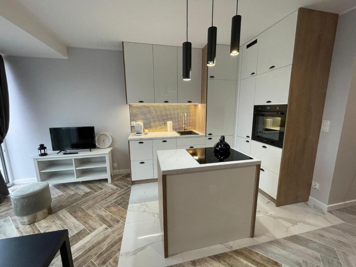 High Standard Apartment Гдиня Екстериор снимка