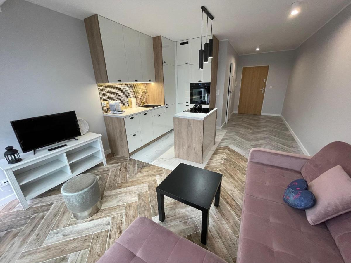 High Standard Apartment Гдиня Екстериор снимка