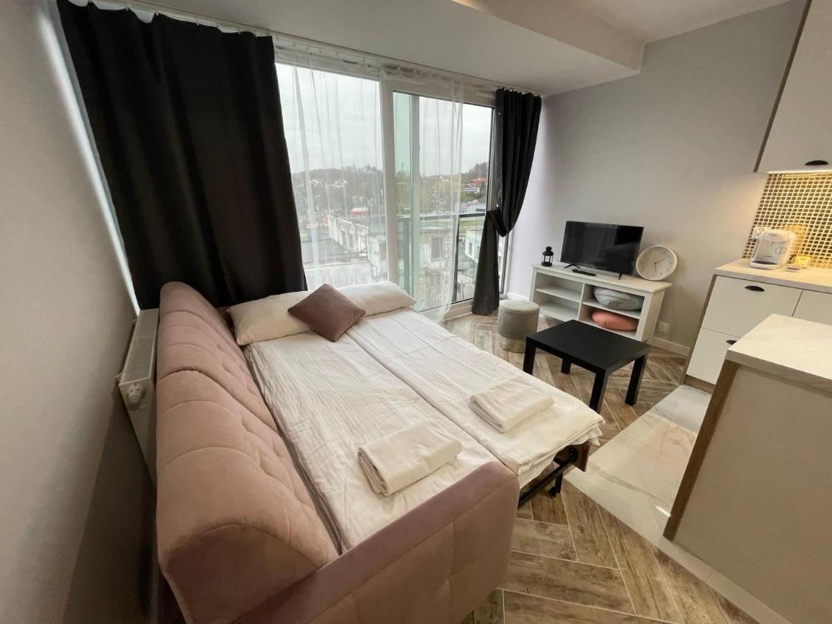 High Standard Apartment Гдиня Екстериор снимка