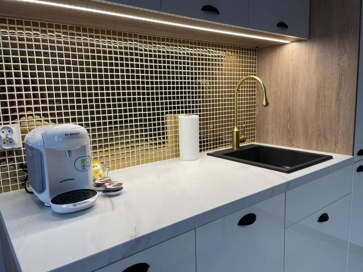High Standard Apartment Гдиня Екстериор снимка