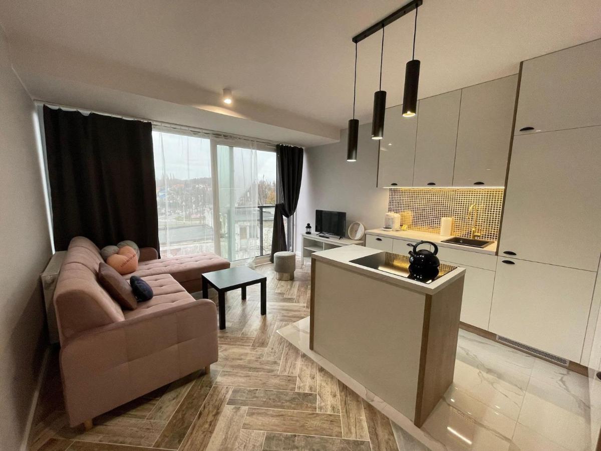 High Standard Apartment Гдиня Екстериор снимка