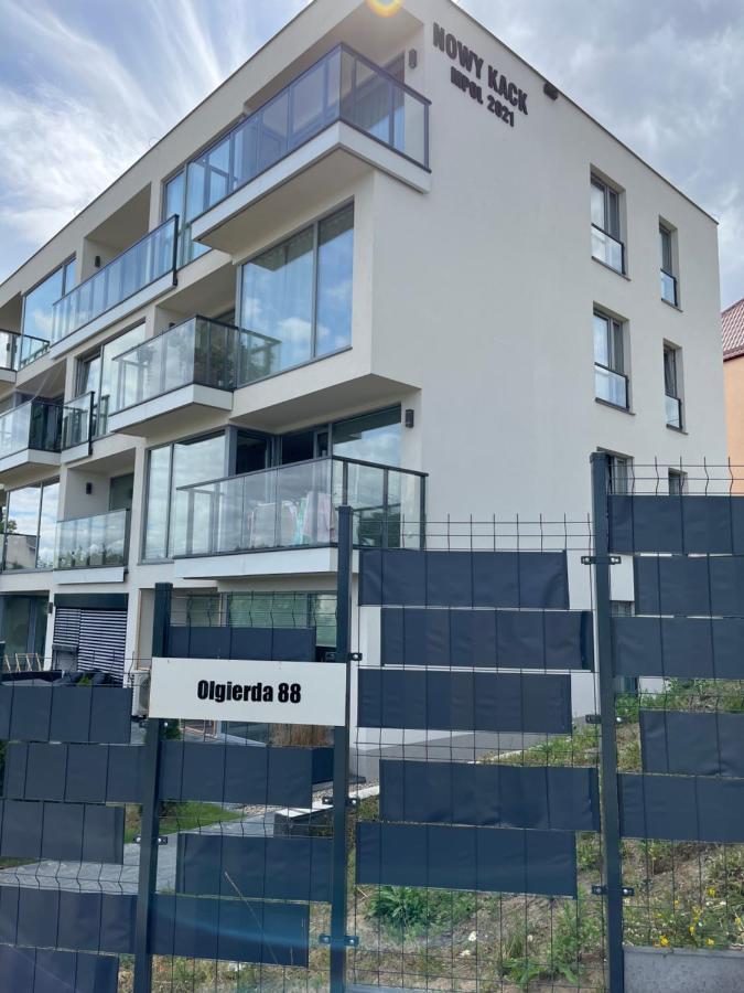 High Standard Apartment Гдиня Екстериор снимка