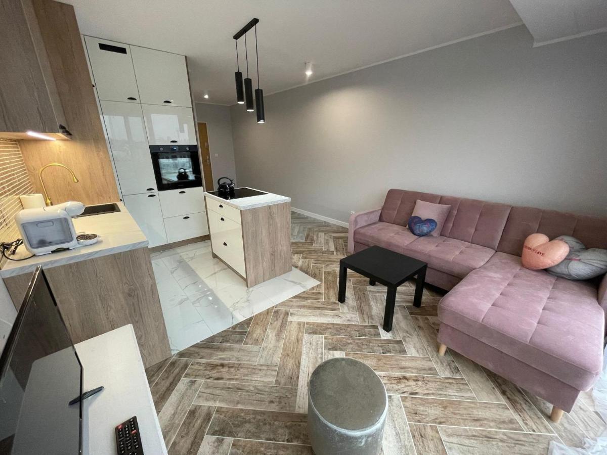 High Standard Apartment Гдиня Екстериор снимка