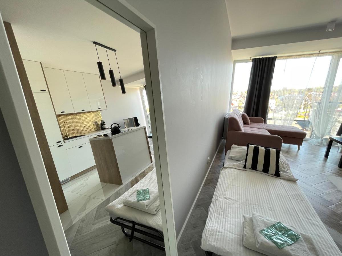 High Standard Apartment Гдиня Екстериор снимка