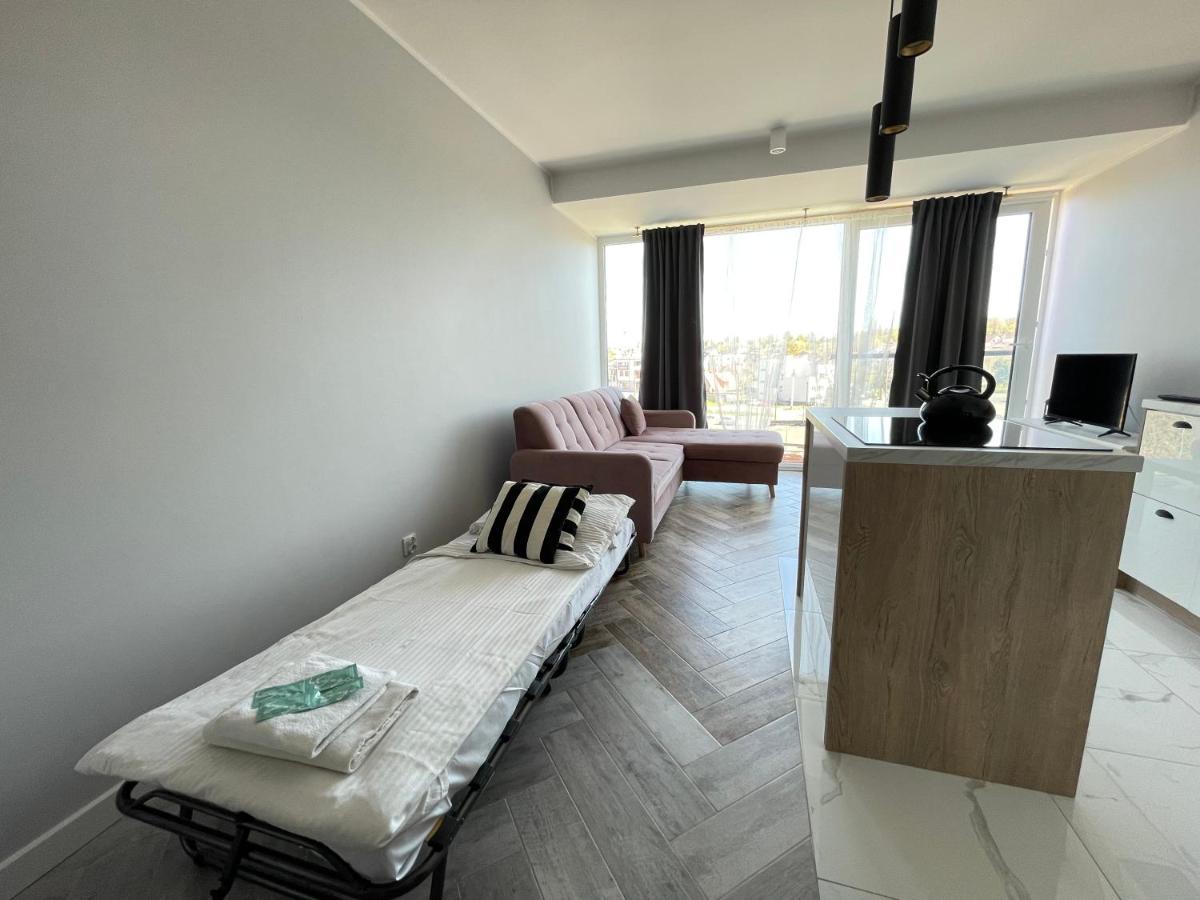 High Standard Apartment Гдиня Екстериор снимка