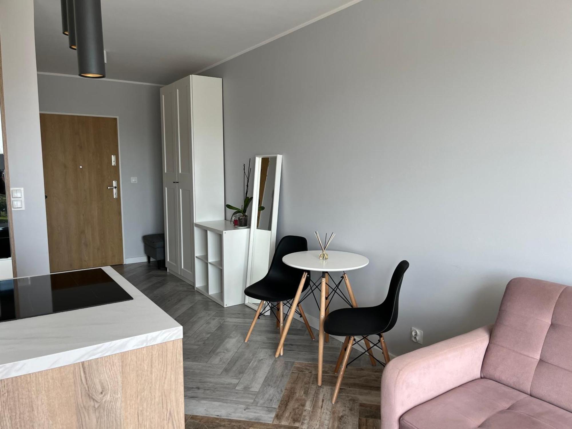 High Standard Apartment Гдиня Екстериор снимка