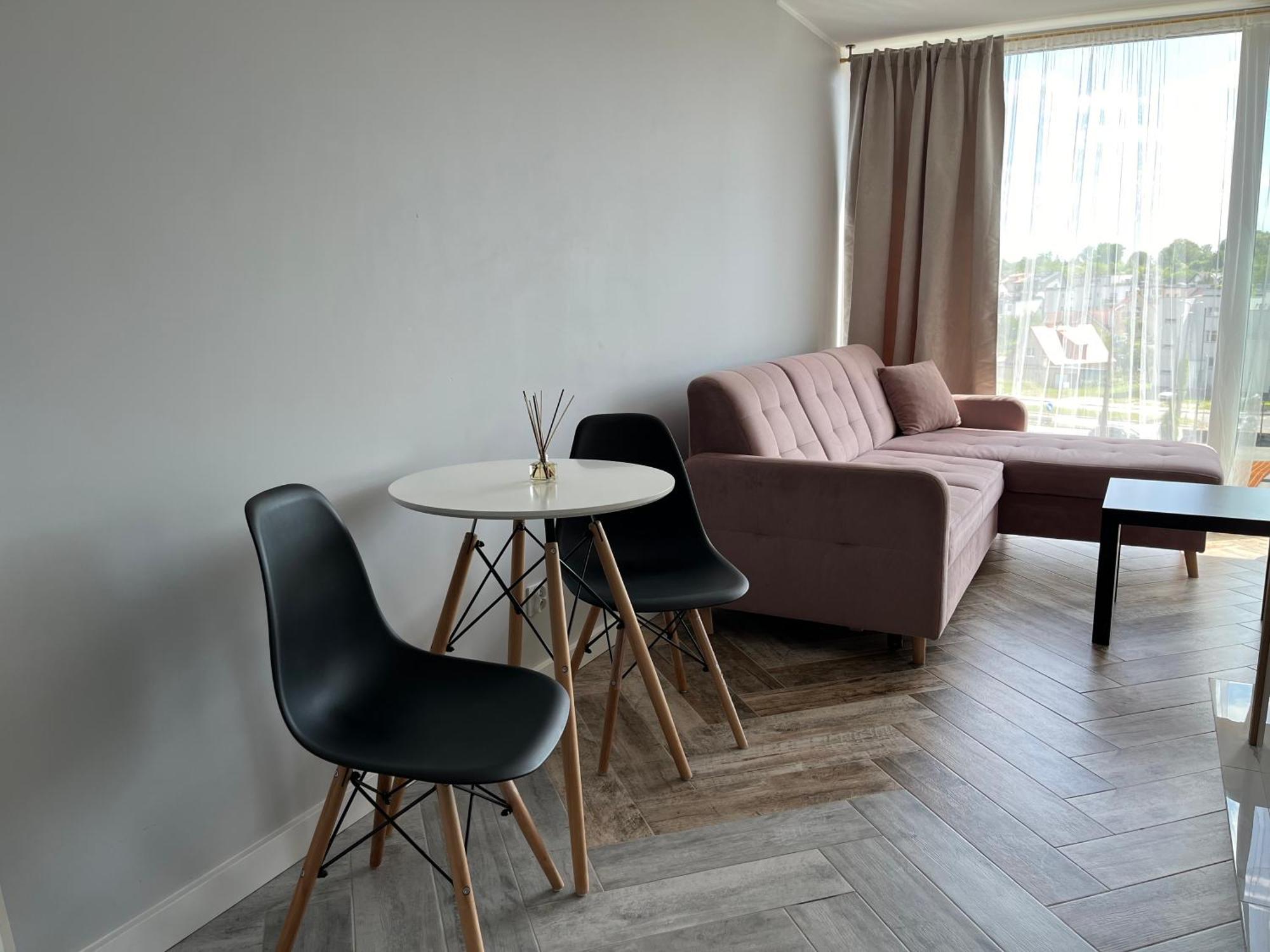 High Standard Apartment Гдиня Екстериор снимка